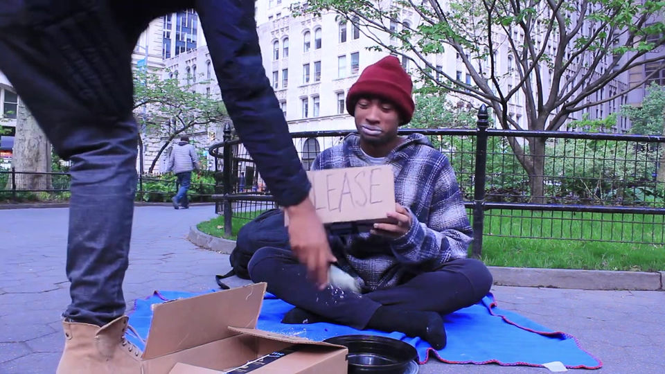 A Day in the Life of LJ- Would you give him Money for Tuition 2?